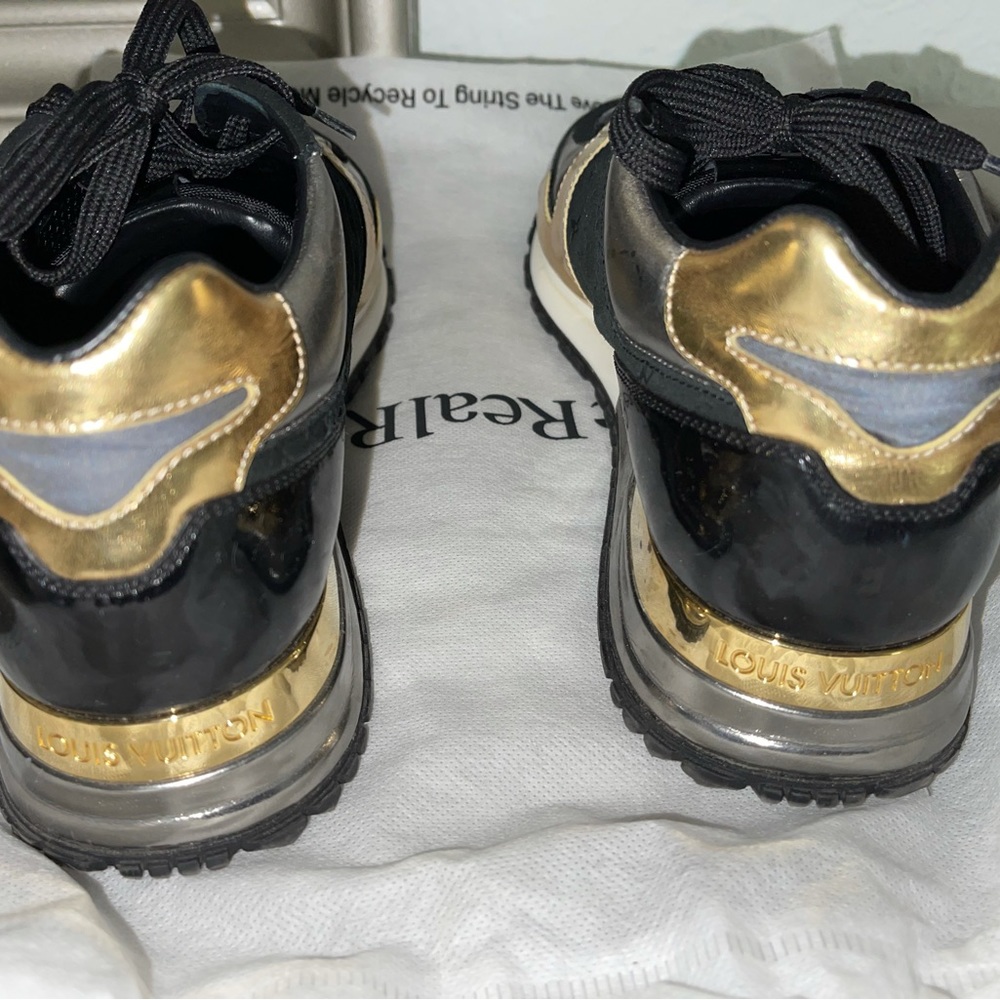 Louis Vuitton sneakers